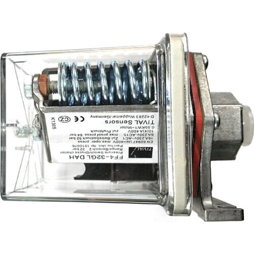 TIVAL Marine pressure switch ff4-32gl DAH