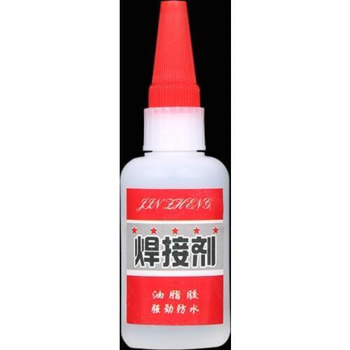 Wood Metal Rubber Universal Welding Glue Plastic Soldering Agent stronger and stronger than welding glue Tire Repair Glue