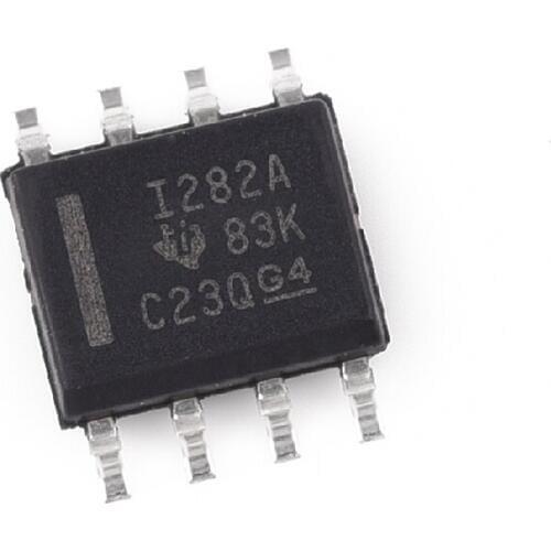10pcs/lot INA282 INA282AIDR SOP8 100% NEW Original free shipping