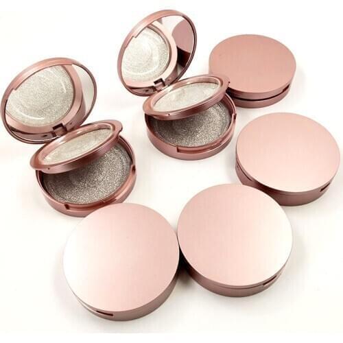 100pc customized logo eyelashes empty box and tray for 2pcs lashes with mirror double-deck mink eyelashes package free DHL/UPS