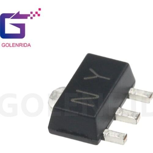 20pcs/lot 2SA1213-Y A1213 NY SOT-89 2SA1213