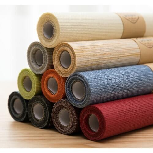 Chinese waterproof paper tea mat tea ceremony cloth tea cloth tablecloth table runner Zen linen paper cloth tea mat tea runner