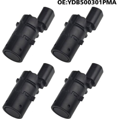 4pcs/lot PDC Parking Sensor For Jaguar Land Rover 3 Range Rover L322 OE:YDB500301 YDB500301PMA