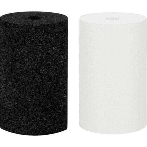 6 Pcs 2Sizes Cup Turner Foam Tumbler Inserts For 3/4 Inch PVC Pipe Tumbler Inserts Fit 10 Oz To 40 Oz Tumblers