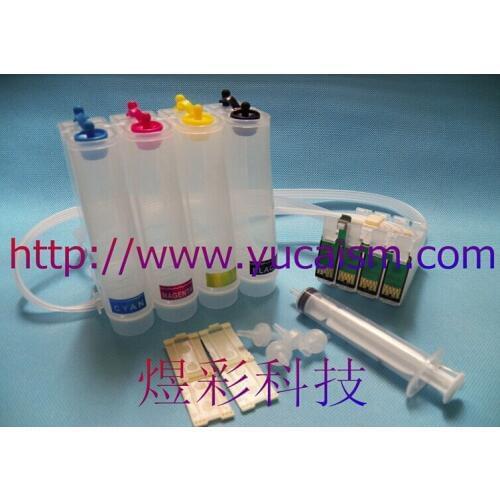 Cis Empty CISS for EPSON CX5000 6000 7000F 8400 9400F printer parts