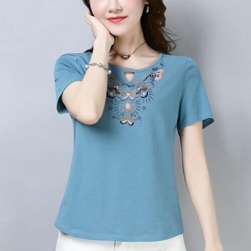 Женские футболки с коротким рукавом DakunhuiLC China At AliExpress