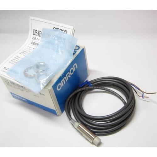 Proximity switch E2E-X5MF1 5M OMS E2E 7323H