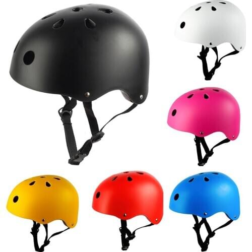 Adult Outdoor Sports Bicycle Road Bike Skateboard Safety Cycling Helmet Cap