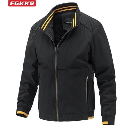 Мужские спортивные куртки FGKKS China At AliExpress
