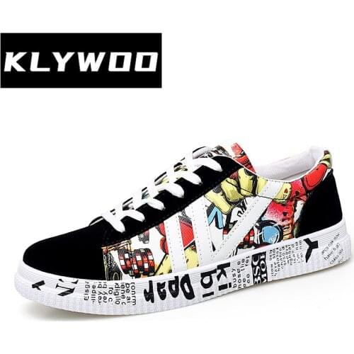 KLYWOO Men's Shoes