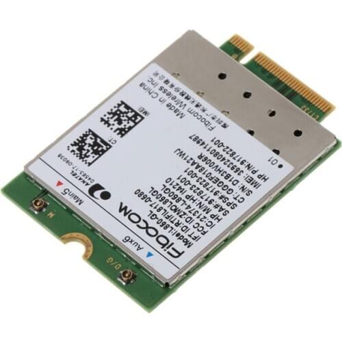 L850-GL for HP LT4210 Wireless Fibocom Card 917823-001 WWAN Mobile Module 4G LTE NEU