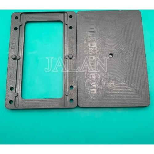 JALAN Vietnam no wave edge laminate mold for Samsung edge in frame ymj whole phone directly laminate mold for s8 s9 plus Note 9