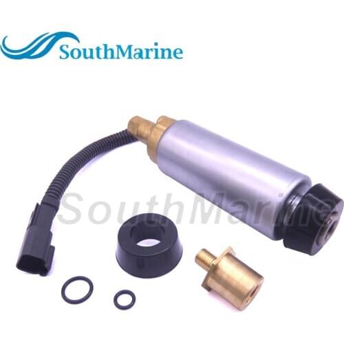 Boat Motor 861155A5 861155A6 Electric Fuel Pump for Mercury Mercruiser Outboard Engine 4.3L V6, Sierra Marine 18-8867