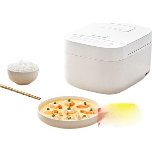 TT Xiaomi Mijia Rice Cooker C1 Household 3L Liter Smart Multi-Function Small Pot Official Flagship