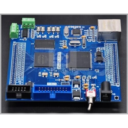 STM32 F407 + FPGA Ethernet SRAM V3.1 Dual-core FSMC Motion Control