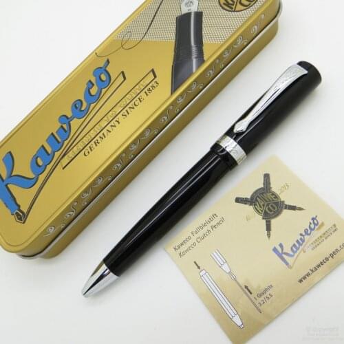 Kaweco 10000172 Student Ballpoint Pen Black | İsme Special Pen