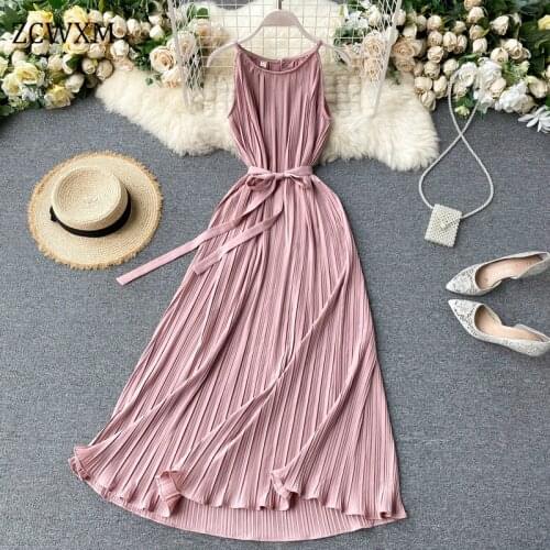 ZCWXM Fashion A-Line Dresses