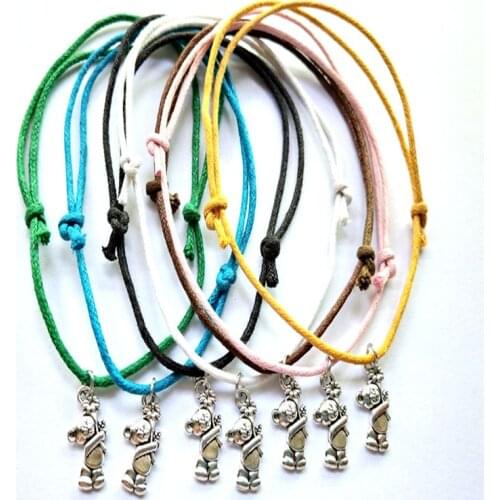 ZHAOTANGHESILVERJEWELTY Children's Bracelets