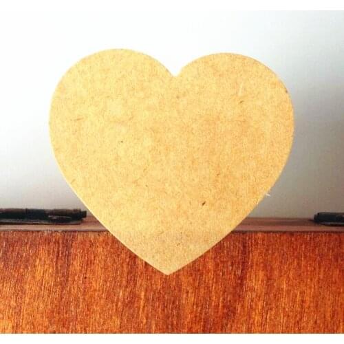 1000PCS/Lot Vintage Romantic Heart design Kraft Paper Seal Label Sticker for Gift Packing Nice Retro Sticker wholesale