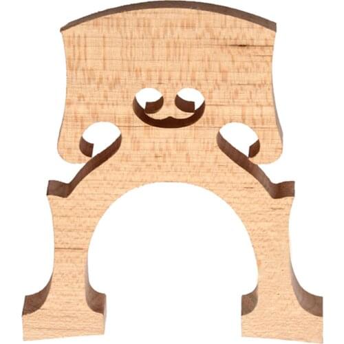 4/4 Full Size Cello Maple Wood B-ridge Mini Size Light Weight Portable Stringed instruments