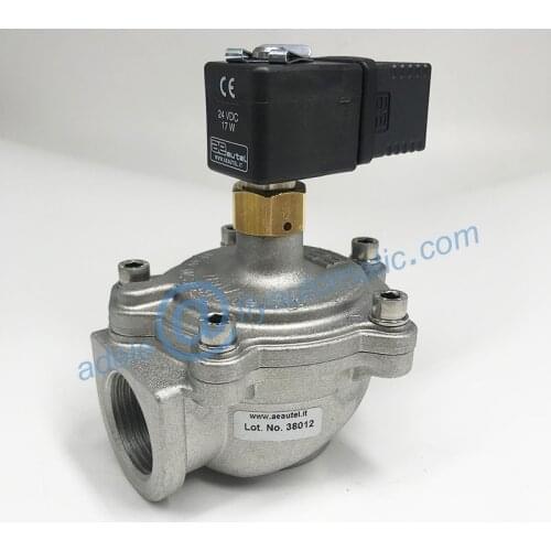 AE1825B1020 Autel 1 inch pulse jet valve pneumatic valve DC24V
