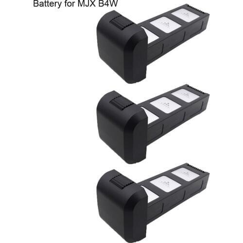 Original lipo battery for Mjx Bugs 4W B4W Parts 7.6v 3400Mah Lipo Battery For Mjx B4W Rc Drone Spare Parts Battery free shipping