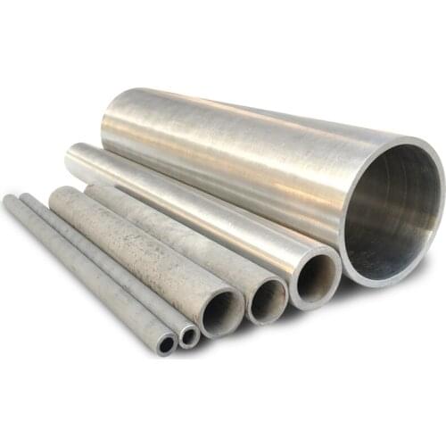 100/200/300mm long 17mm Outer diameter carbon steel seamless pipe polished tube straight steels pipes 2.5mm wall thickness