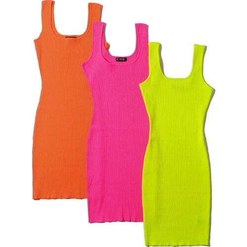 BRUSCREST Women's Beach Sundresses