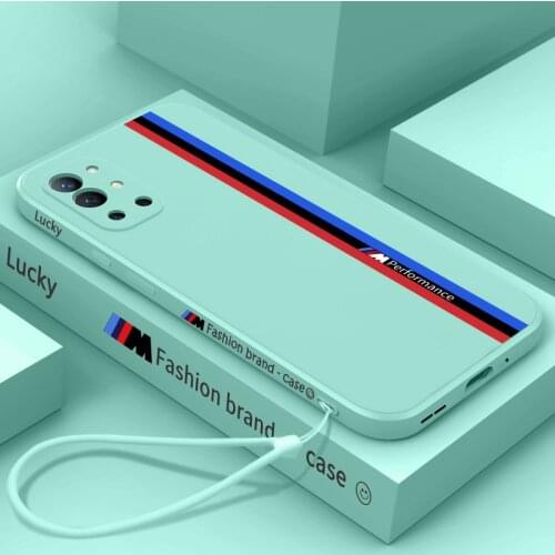 For OnePlus 9 8 7T Pro Case Soft Liquid silicone Skin fashion protective Back Cover Case For One Plus 9R 8T Oneplus9 phone Shell