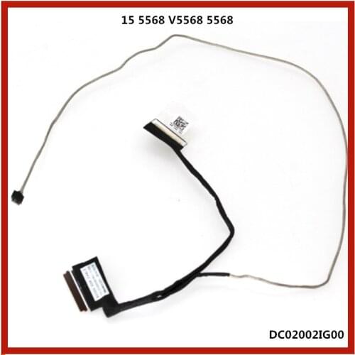 Laptop LCD display Cable Flex Cable LED Screen Cable For DELL Vostro 15 5568 V5568 5568
