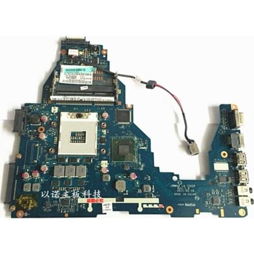 K000124370 For Toshiba satellite C660 motherboard PWWHA LA-7072P HM65 DDR3, Grade A