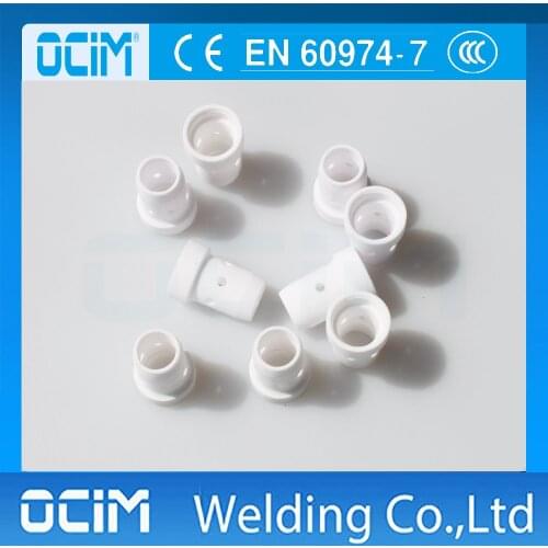 20pcs 501D Ceramic Gas diffuser ,mig/mag torch consumable