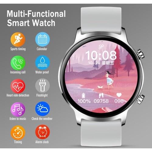 KINGNOW Men's Electronic Watch