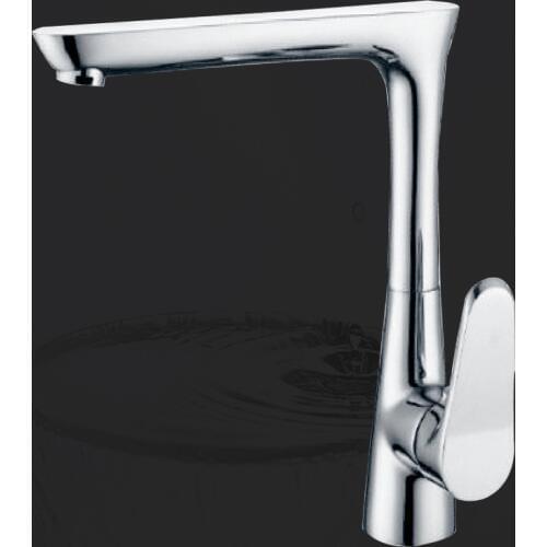 Caipen faucet kitchen faucet hot and cold kitchen faucet bathroom faucet pull all-copper exports to the US