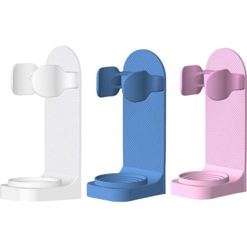 Electric Toothbrush Holder Traceless Toothbrush Stand Rack Wall-Mounted Bathroom Adapt 90% Electric Toothbrush Holder