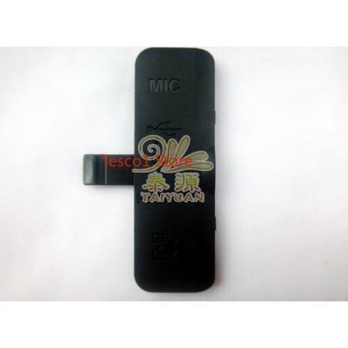 NEW Original Camera Parts For Nikon D3200 USB HDMI GPS A/V Out rubber Cover Grip Lid Snap in Repair Part