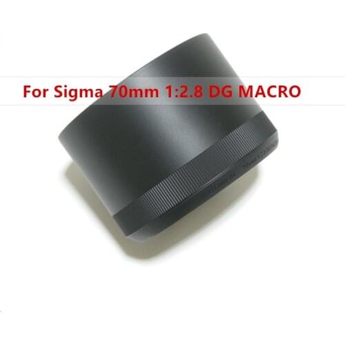 New Original 49mm Lens Hood LH708-01 For Sigma 70mm F/2.8 DG MACRO