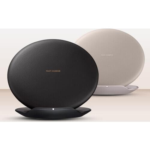 Genuine Fast Wireless Charger Convertible For S8+ plus / S8 / Note8 / S7 edge / S7 / Note5 EP-PG950 Qi Pad