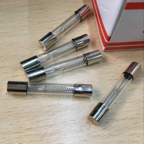 6.5x40 6.5*40mm 600ma 750ma 800mA 900ma 5kV 0.6A 0.75A 0.8A 0.9A 5000V microwave oven high voltage fuse