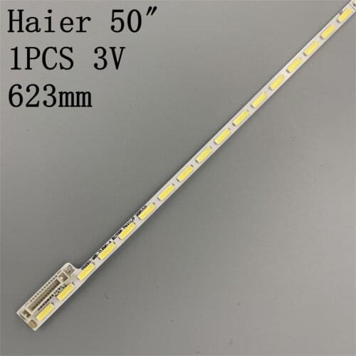 LED Backlight strip V500HJ1-ME1 V500H1-ME1-TLEM9 for Toshiba LH50DU6000 LE50A5000 D50A710 094620 N31144R0 50E62 IC-50IP800