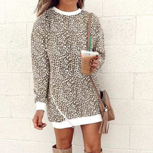 SZ.WENSIDI Womens Hoodies Dresses