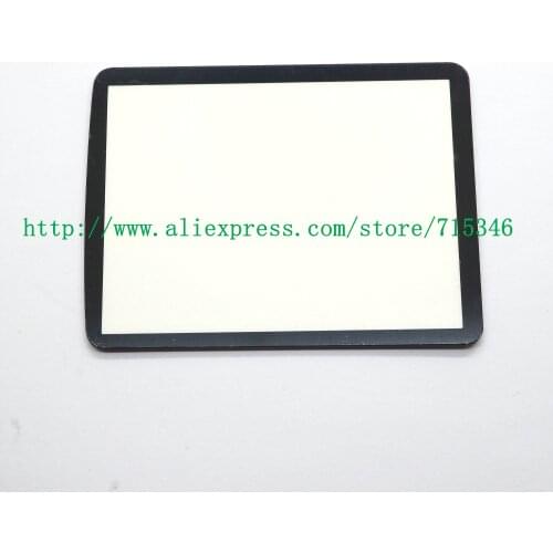 New LCD Window Display (Acrylic) Outer Glass For Canon EOS 1300D Rebel T6 / Kiss X80 Repair Part +Glue