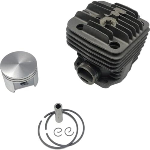 Replace TS400 Nikasil Piston And Cylinder Kit 4223 020 1200 fit for Premium Stihl Internal Machine and Port Shaping Garden Tools