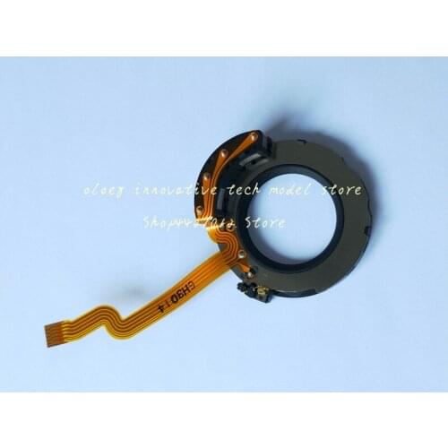 Lens Repair Part For Canon EF 50 mm 1.4 50 1.4 EF 50mm f/1.4 USM aperture group with cable unit