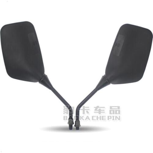 Scooter rear view mirror motorbike mirrors brand parts moto side mirrors for honda CBT125 CBT 125 motorcycle rearview mirror