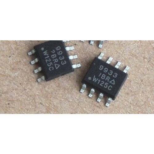 10PCS/LOT SI9933ADY SI9933 9933A 9933 9933B SOP-8