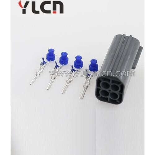 4 PIN 1.8 Series Male Auto Waterproof Connector