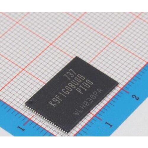 5PCS K9F1G08UOB-PCBO K9F1G08U0B-PCB0 K9F1G08UOB