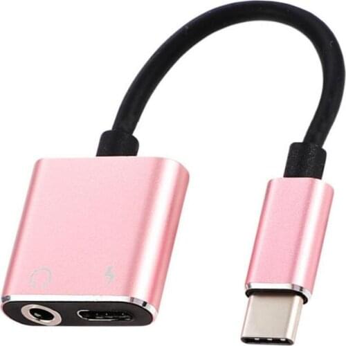 Dual Lighting Audio Adapter For IPhone XS MAX XR X 8 Plus 3.5mm Jack Earphone Charging Aux 2 In 1 Splitter For IOS 11 12