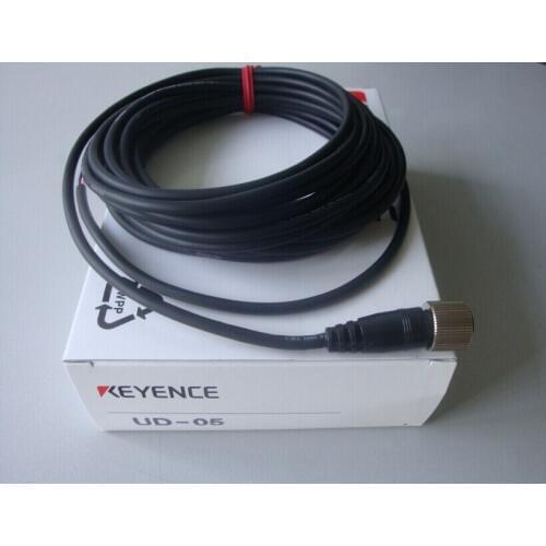 Free shipping Ultrasonic displacement sensor connecting line UD-05